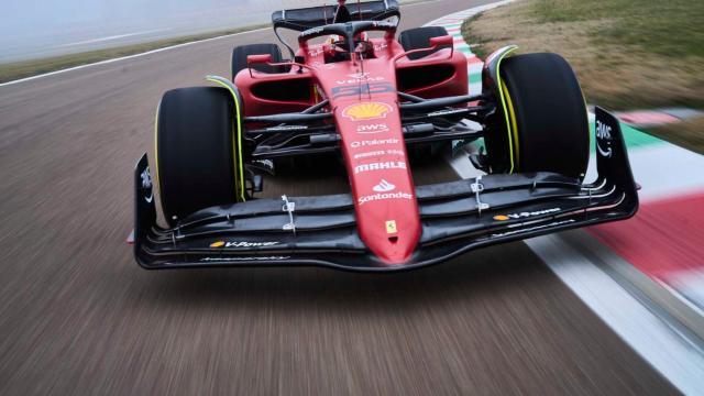 kaiyun中国-F1新时代正在起航 2022赛季新赛车不只为了美观